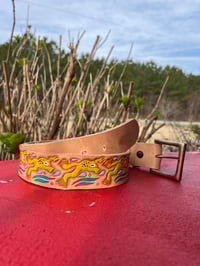 Image 1 of Leap Frog Belt