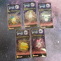 Image 2 of Sanrio Japan Hanabi 2024 Keychain