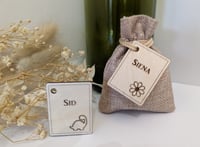 Image 1 of Favour Name Tags 