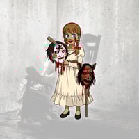 Image 1 of Annabelle x Jigsaw