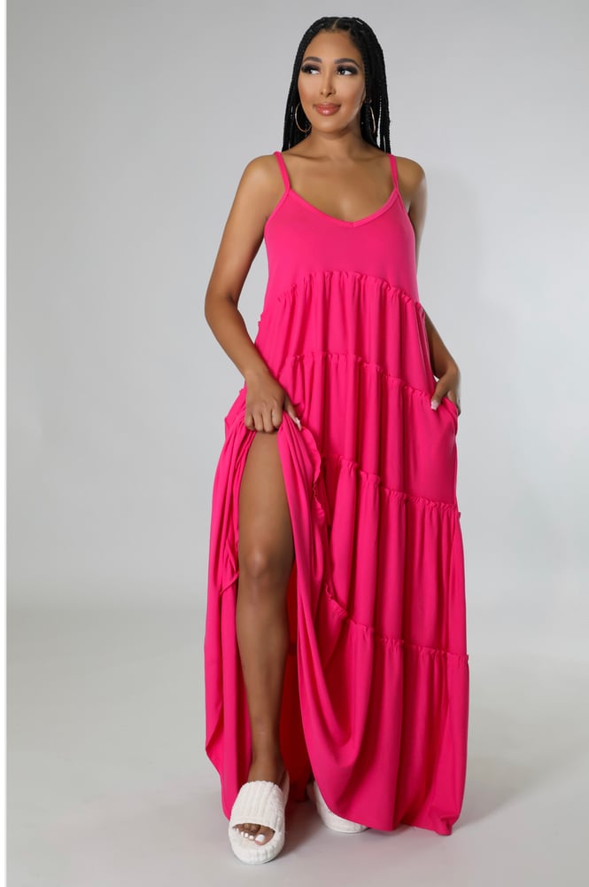 Image of The Jenna Maxi Dress