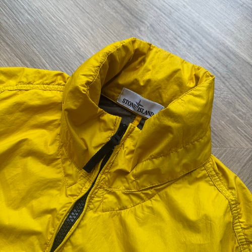 Image of SS 2015 Stone Island Membrana 3L TC Jacket, Size Small