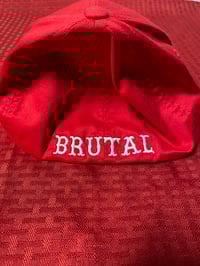 Image 3 of NEW-Big Red Machine…Cross Hammer Hat   (Red)