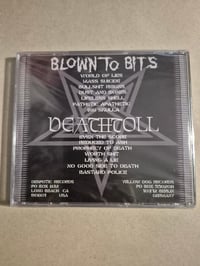 Image 2 of Blown to Bits / DeathToll Split CD