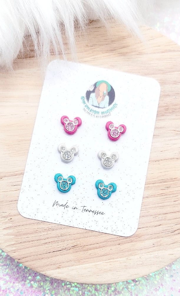 Image of Magic Mouse Trio Pack