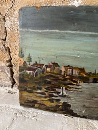Image 3 of Huile sur plaque marine 