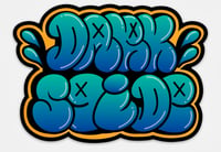 Image 4 of DARKS3IDE Throwie Sticker Pack
