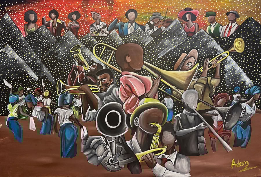 Image of Watch over us