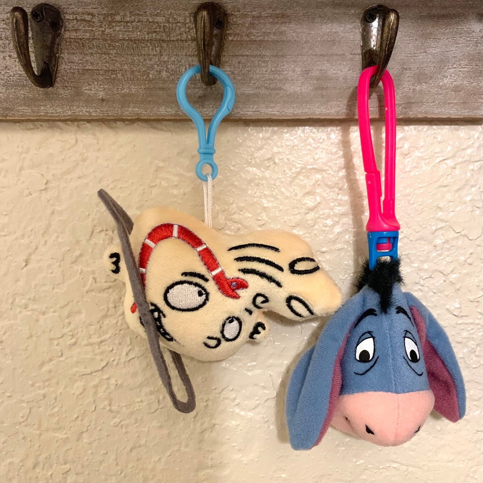 Jimmy Plush Keychain | Think McFly Think Co