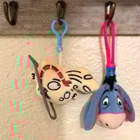 Image 4 of Jimmy Plush Keychain 