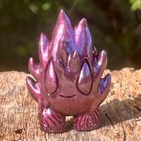 Metallic Purple Spark