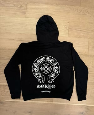 Chrome Hoodie 