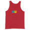 Image of IDGAF MEN'S TANK