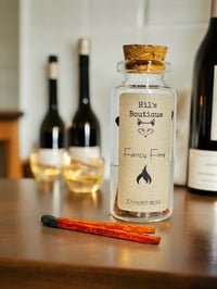 Image 1 of Fancy Fire Matches