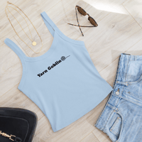 Image 3 of Yarn Goblin Tank Top – Funny Knitting Crochet Gift for Crafters
