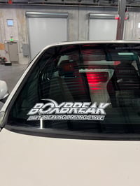 Image 1 of Box Break ABlazeD Banner 