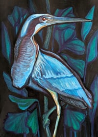 Untitled Heron