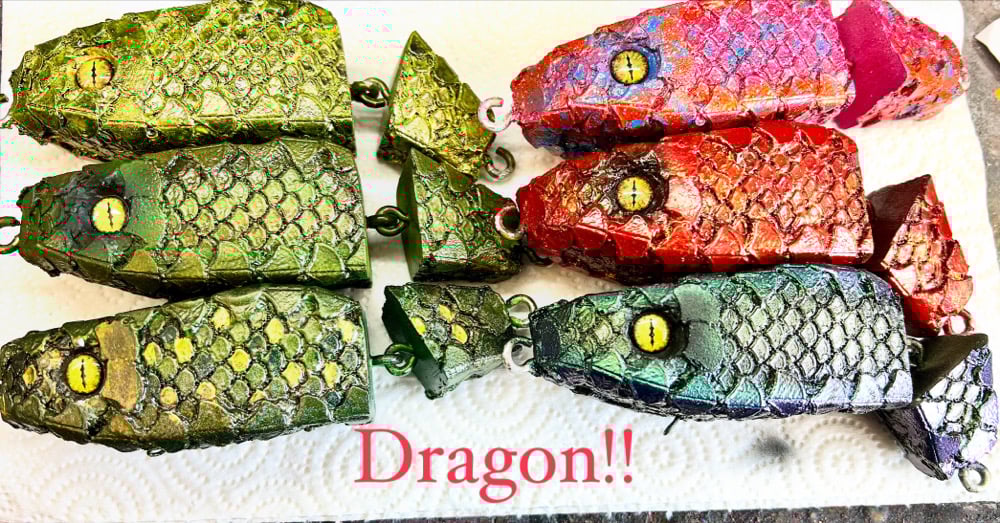 Build your own Dragon