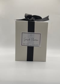 Image 3 of Seaside Plumeria candle 