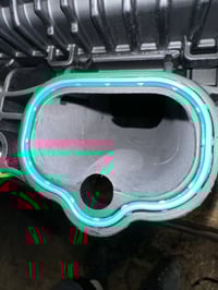 Image 5 of New For 2021-2025 Ford F150 5.0L Ported & Modified to Fit GT Intake Manifold