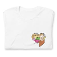 Image 1 of Hearts in Love - Unisex t-shirt