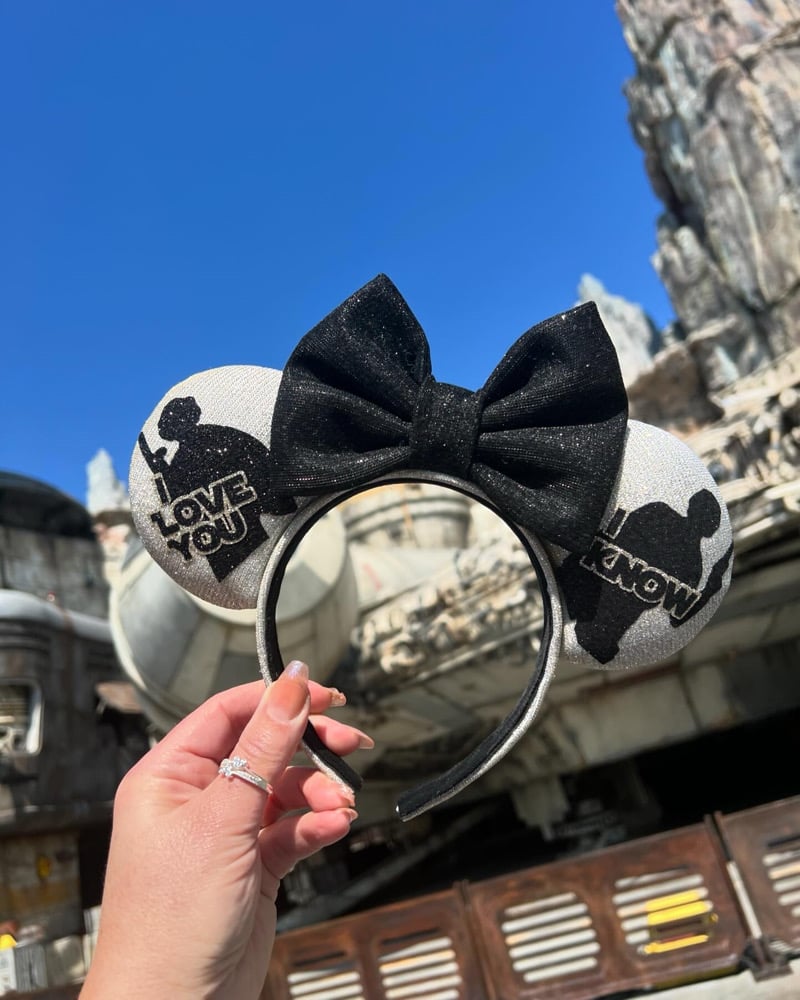 Image of I Love You, I Know Ears