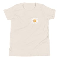 Image 5 of Huck 2 Flat - Youth Tee