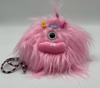 Pink Ugly Doll Bag