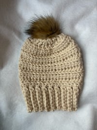 Image 2 of agnes beanie 