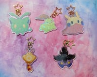 Image 7 of Regular/shiny poké charms
