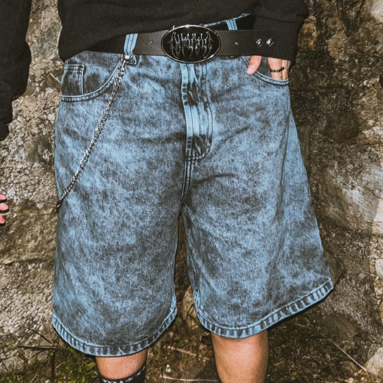 Kohaku Bermuda Shorts