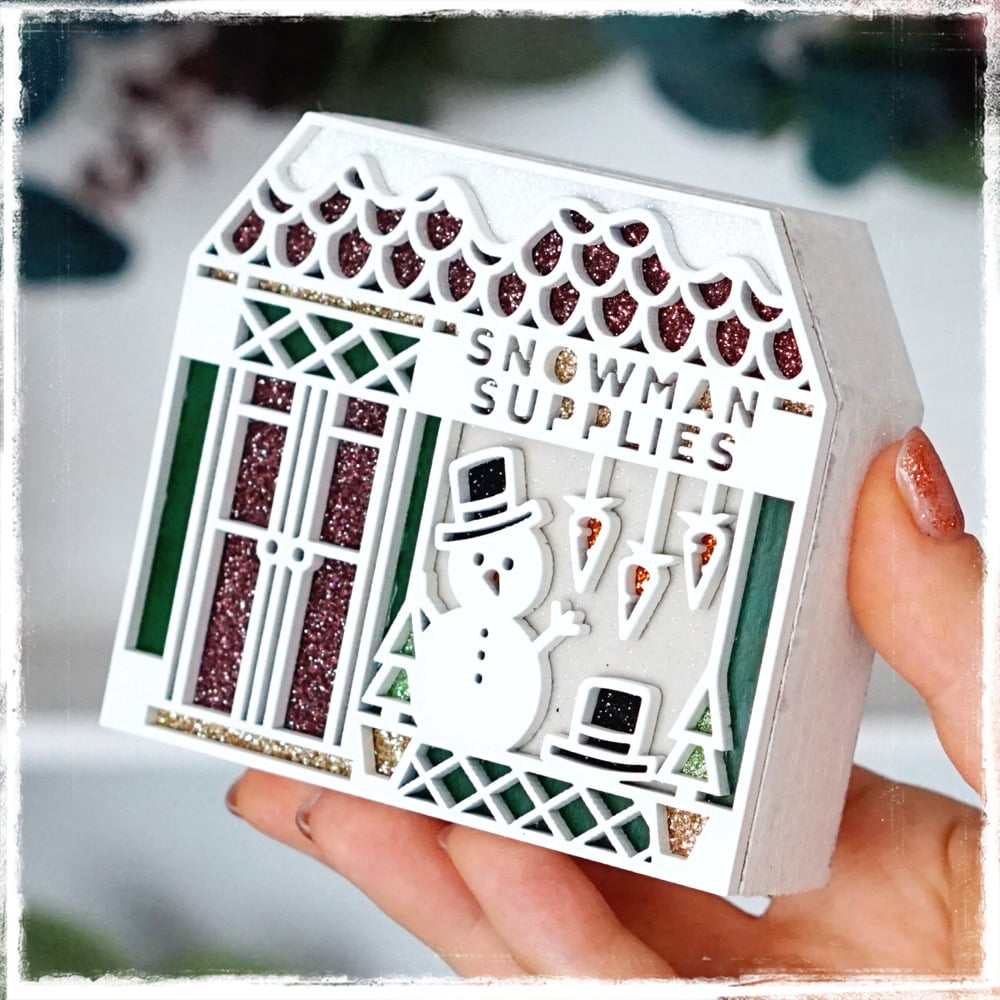 Image of PREORDER Snowman Supplies