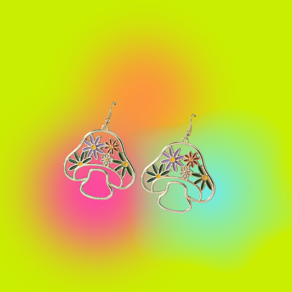 Image of Life‘s a Trip Earrings
