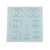 Image 1 of Silicone Mold-02