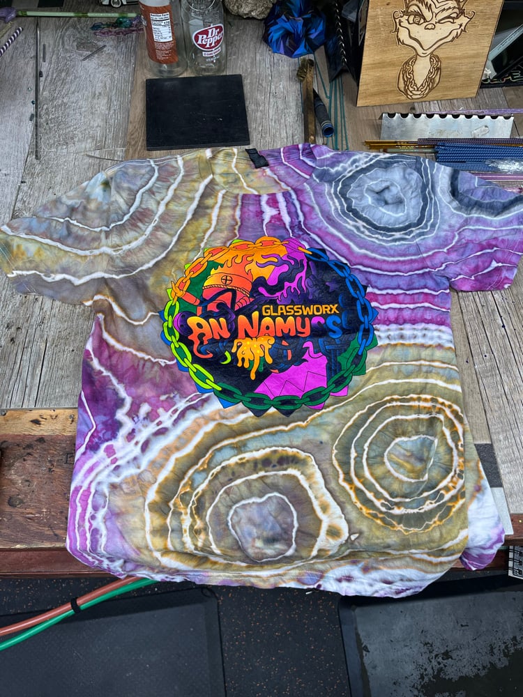 Medium tie dye 2 