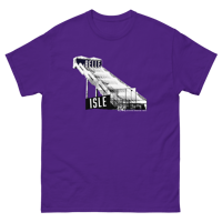 Image 4 of Belle Isle Michigan Classic Tee (Colors Available)