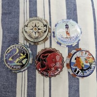 Image 2 of Bottlecap Pins 🧷