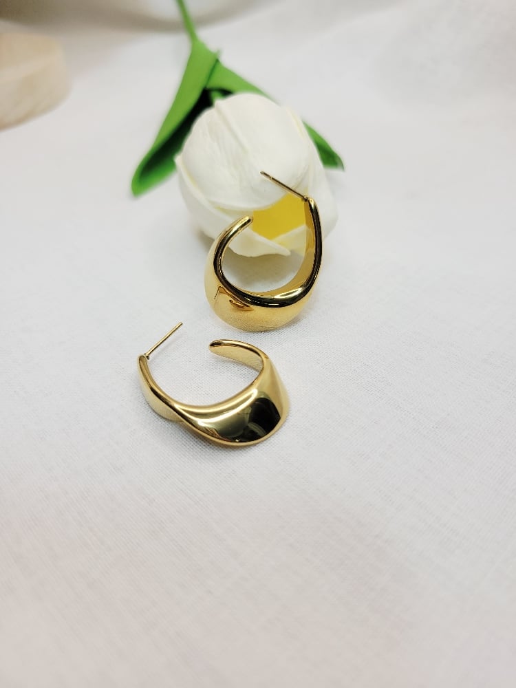 Image of Lucy Earrings 