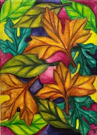 Image 1 of Autumn Leaves