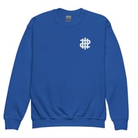 Image 1 of PHRZK  Kids Basic Crewneck Sweater