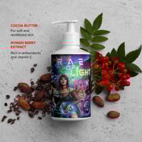 Image 1 of Rae of Light (Artist Collab) Hand & Body Lotion
