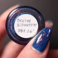 Image 1 of Skyline Silhouette PBE 26' Exclusive (OVERPOUR)
