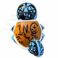 Image 2 of 1/1 Vinyl pokémon pair