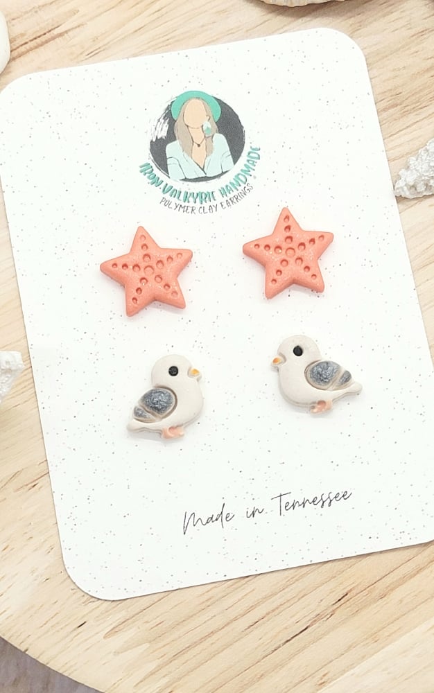 Image of Seagull Shores Stud Pack
