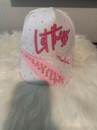 Let them Trucker Hat