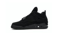 Image 1 of Jordan 4 “Black Cat”