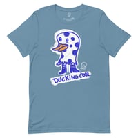 Image 3 of Angie Mason—Ducking Cool Unisex t-shirt Limited Edition 