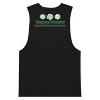 Image 5 of M.I.L.F Men’s drop arm tank top
