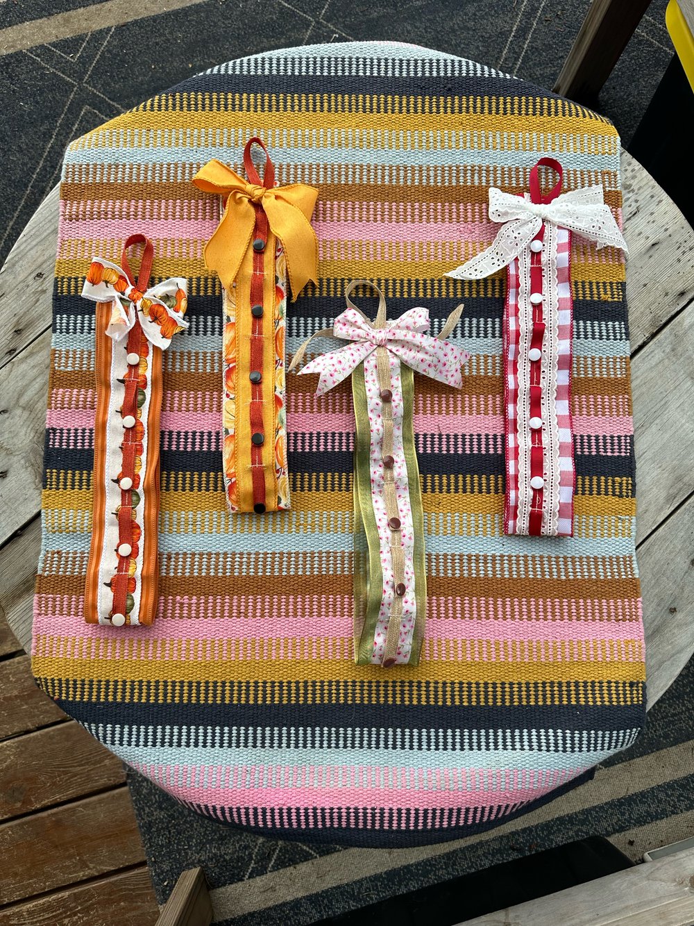 Ear hangers