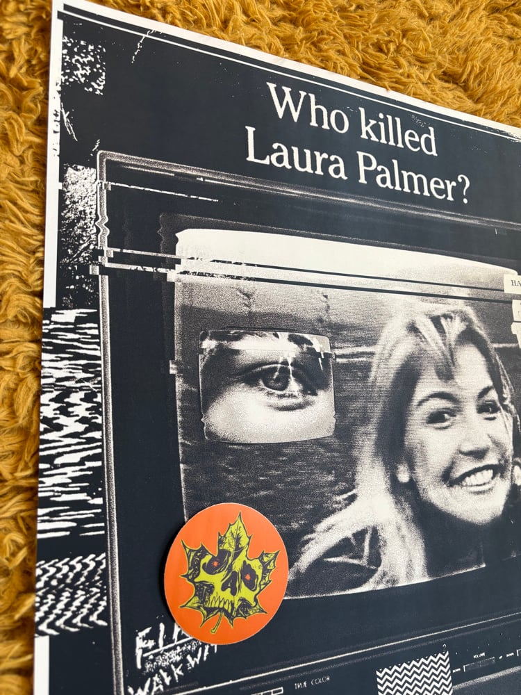 Who Killed Laura Palmer?